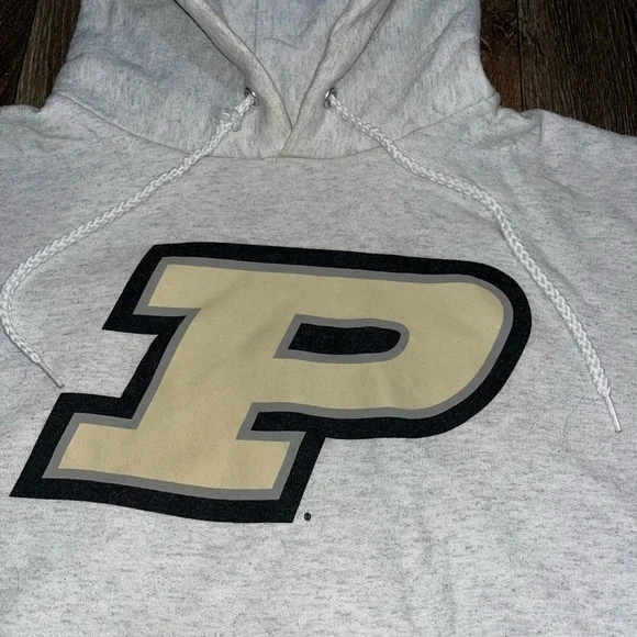 Vintage 2000’s Purdue Boilermakers Hoodie - Picture 2 of 9